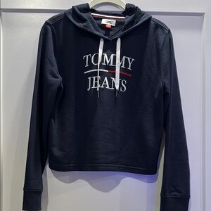 Tommy Hilfiger Dark Navy Hoodie